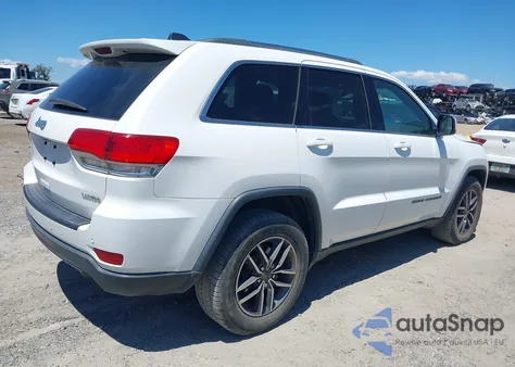 2019 Jeep Grand Cherokee Laredo E 4X2 from USA, damaged, VIN 1C4RJEAG6KC850892